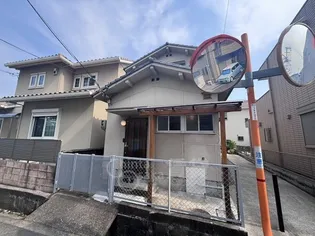 大阪府茨木市主原町【一戸建】の外観