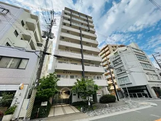 ベクス福島【3階】の外観