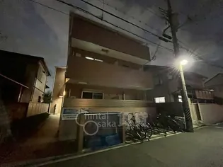 プライムコート豊津【1階】の外観