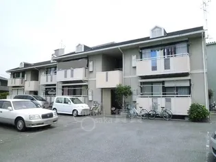 セジュール小柳1【2階】の外観