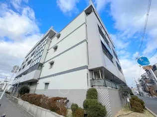 第2あかつきマンション【4階】の外観