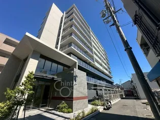 ガーデンクォーツ摂津正雀【2階】の外観