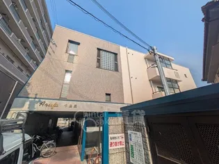 アルファ千里丘【3階】の外観