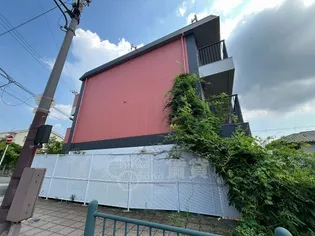 大阪府箕面市箕面3丁目【マンション】の外観