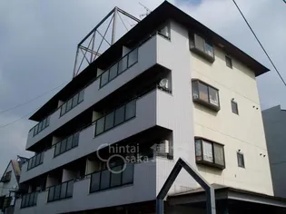 メゾン小花【2階】の外観