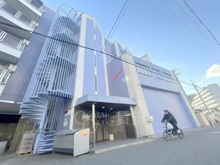 アルビオン 【4階】の外観