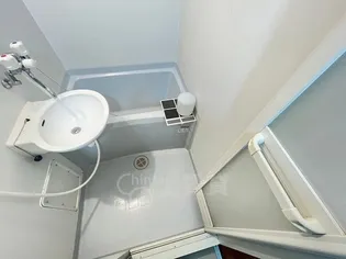 レオパレスフォレスト【3階】の風呂