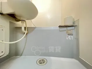 レオパレスフォレスト【3階】の風呂