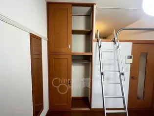 レオパレスフォレスト【3階】の内装