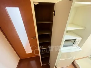 レオパレスフォレスト【3階】の内装