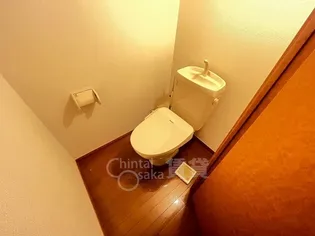 レオパレスフォレスト【3階】の内装