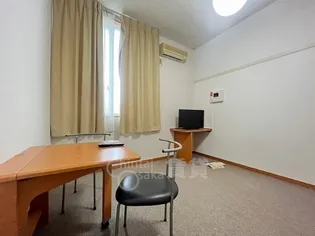 レオパレスフォレスト【3階】の居間