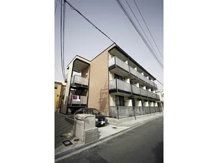 レオパレスグランヴィア【2階】の外観