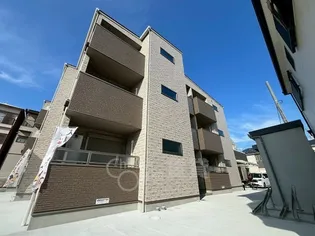 REGALO吹田【2階】の外観