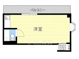 パレ・アルハンブラ2【2階】の間取り