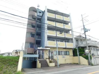 兵庫県川西市西多田2丁目【マンション】の外観