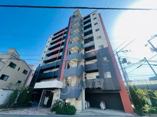 S-FORT福島La Luna【4階】の外観