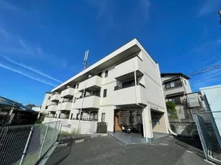 HILL TOP 千里山【1階】の外観