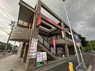 パークサイドビル【3階】の外観