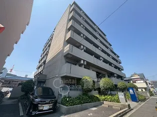 デイグラン上新庄【6階】の外観