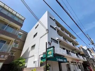 大阪府大阪市東淀川区豊里3丁目【マンション】の外観