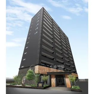 大阪府大阪市淀川区十八条2丁目【マンション】の外観