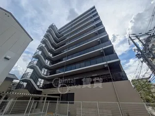 大阪府茨木市中津町【マンション】の外観