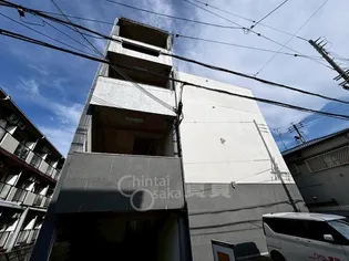 大阪府茨木市舟木町【マンション】の外観