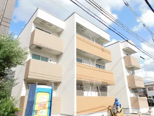 大阪府摂津市千里丘2丁目【アパート】の外観