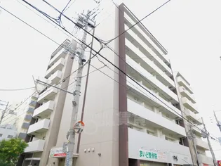 ソラージュ茨木【4階】の外観