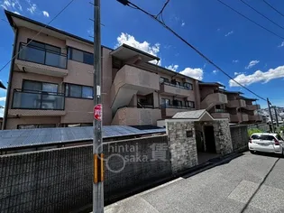 リブレ刀根山【3階】の外観