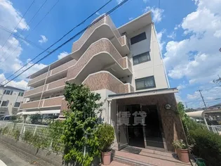 大阪府茨木市若園町【マンション】の外観