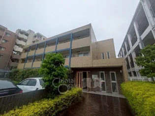 大阪府茨木市東奈良3丁目【マンション】の外観