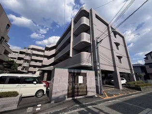 大阪府茨木市沢良宜西1丁目【マンション】の外観