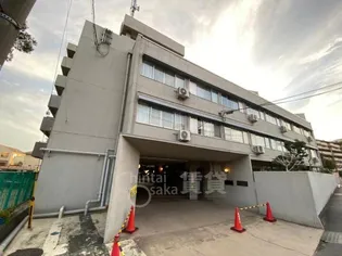 丸栄ライオンズマンションB棟【2階】の外観