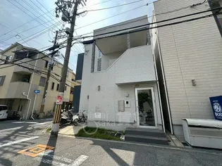 ハーモニーテラス姫里【1階】の外観