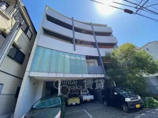 Ritz SQUARE【3階】の外観