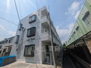 大阪府茨木市大住町【マンション】の外観