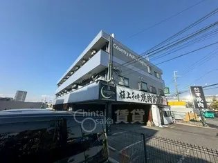 大阪府吹田市青葉丘南【マンション】の外観