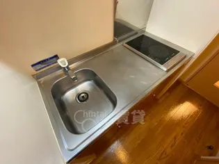 レオパレス南高浜【1階】のキッチン