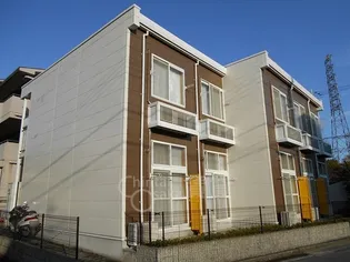 レオパレスアドバンス鳥飼【2階】の外観