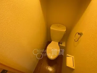 レオパレス南高浜【3階】の内装