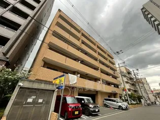 大阪府大阪市淀川区東三国6丁目【マンション】の外観