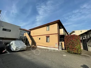 パレロワイヤル【1階】の外観