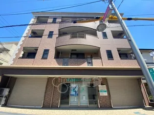 アマンスイート【2階】の外観