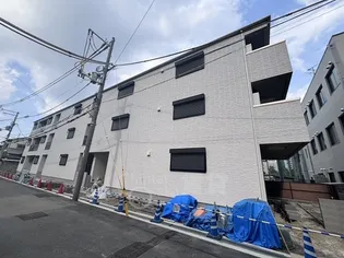 グランリュミエスタ茨木春日【1階】の外観