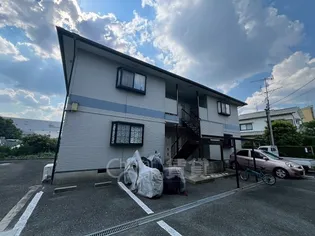 西田ハイツの画像