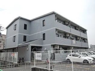 大阪府茨木市見付山1丁目【マンション】の外観