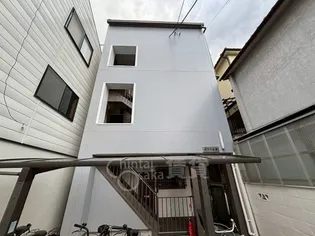 オプス正雀【3階】の外観