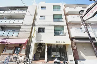 ハイツ魚住の画像